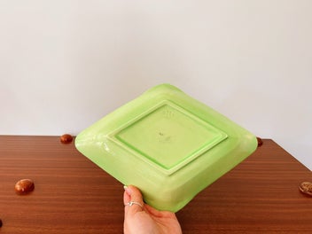 Listing 3 of 3 for Vintage Crown Devon ‘Garden Path’ Dish