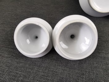 Listing 15 of 15 for Vintage Made in Liling China Tea Pot, Sugar Bowl & Milk Jug with Gold Trim