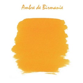 Listing 2 of 2 for Herbin Writing Ink 10ml Ambre de Birmanie