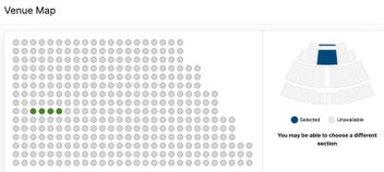 Listing 2 of 2 for 4x MEL ROBBINS tickets - Auckland at 7.30pm, Friday 20/3/26