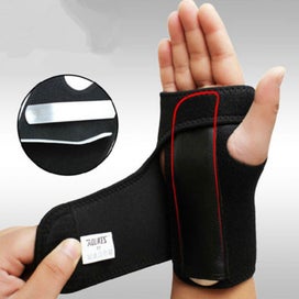 Listing 2 of 3 for Right Wrist Brace Splint with Detachable Steel