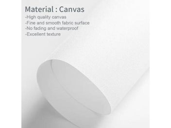 Listing 7 of 10 for Minimalist Olive Tree Canvas Painting For Room Decor