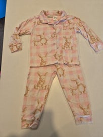 Listing 3 of 7 for Peter Alexander Baby easter pjs size 2