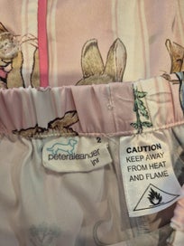 Listing 2 of 7 for Peter Alexander Baby easter pjs size 2