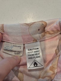 Listing 4 of 7 for Peter Alexander Baby easter pjs size 2