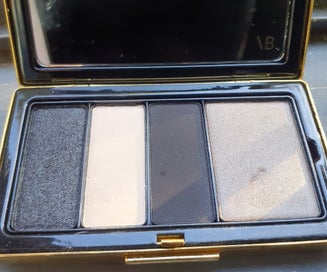 Listing 3 of 3 for WoW YOUR GAIN VB Eye wardrobe eye palette night flash. New