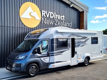 2025 Swift Escape 674 - 5 Berth Motorhome