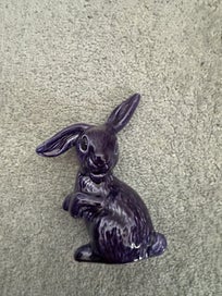 Listing 1 of 4 for Sylvac rabbit purple
