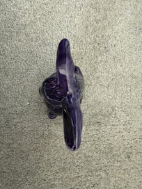 Listing 4 of 4 for Sylvac rabbit purple