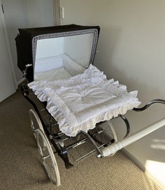 Listing 6 of 15 for Immaculate Example Silver Cross Balmoral