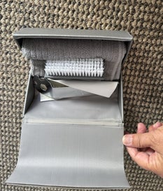 Listing 7 of 15 for Immaculate Example Silver Cross Balmoral