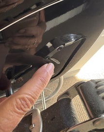 Listing 15 of 15 for Immaculate Example Silver Cross Balmoral