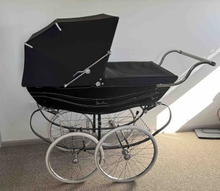 Listing 9 of 15 for Immaculate Example Silver Cross Balmoral