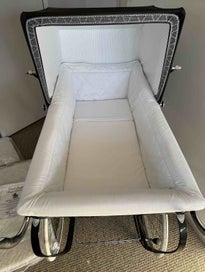 Listing 10 of 15 for Immaculate Example Silver Cross Balmoral