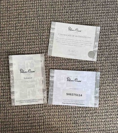 Listing 12 of 15 for Immaculate Example Silver Cross Balmoral