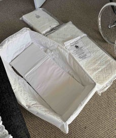 Listing 13 of 15 for Immaculate Example Silver Cross Balmoral