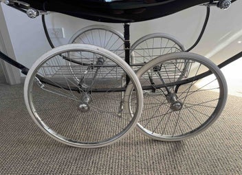 Listing 14 of 15 for Immaculate Example Silver Cross Balmoral