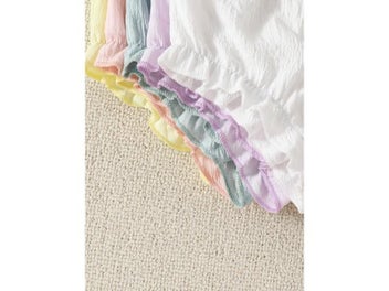 Listing 6 of 10 for 5-Pack Soft Plain Weave Casual Shorts For Baby