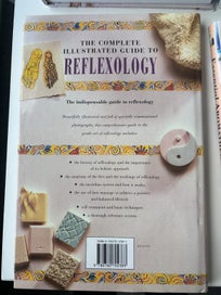 Listing 3 of 7 for BOOKS ALTERNATIVE MED, AROMATHERAPHY, REFLEXOLOGY, HOLISTIC, MASSAGE, ESS OILS