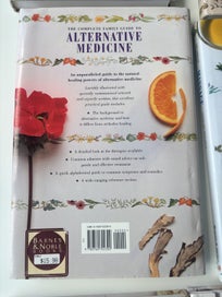 Listing 4 of 7 for BOOKS ALTERNATIVE MED, AROMATHERAPHY, REFLEXOLOGY, HOLISTIC, MASSAGE, ESS OILS