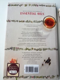 Listing 5 of 7 for BOOKS ALTERNATIVE MED, AROMATHERAPHY, REFLEXOLOGY, HOLISTIC, MASSAGE, ESS OILS