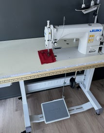 Listing 4 of 7 for Juki Standard Plain Sewing Machine with Powerful Servo Motor DDL-8700
