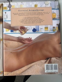 Listing 7 of 7 for BOOKS ALTERNATIVE MED, AROMATHERAPHY, REFLEXOLOGY, HOLISTIC, MASSAGE, ESS OILS