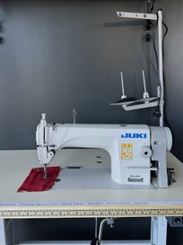 Listing 2 of 7 for Juki Standard Plain Sewing Machine with Powerful Servo Motor DDL-8700