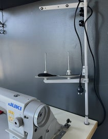 Listing 6 of 7 for Juki Standard Plain Sewing Machine with Powerful Servo Motor DDL-8700