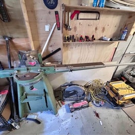 Listing 4 of 5 for Picture framing Equipment