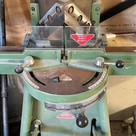 Listing 5 of 5 for Picture framing Equipment