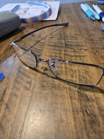 Listing 3 of 9 for Ray ban titanium prescription frames