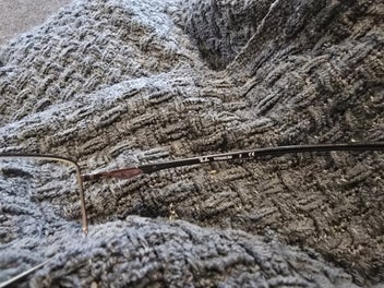 Listing 5 of 9 for Ray ban titanium prescription frames