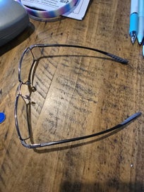 Listing 6 of 9 for Ray ban titanium prescription frames