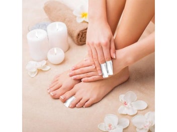 Listing 4 of 8 for 500PC Aluminium Foil For Nail Polish Gel Removal