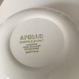 Listing 5 of 5 for Crown Lynn Apollo White Serving Dish
