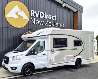 2024 Chausson 640 - 4 Berth Motorhome