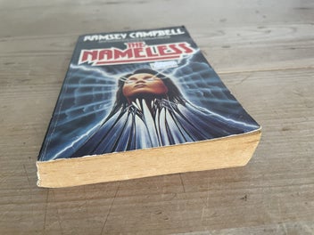 Listing 2 of 5 for The Nameless by Ramsey Campbell - Small Paperback