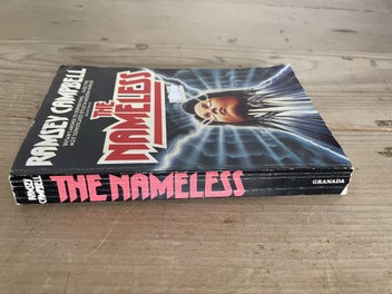 Listing 3 of 5 for The Nameless by Ramsey Campbell - Small Paperback