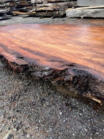 Listing 6 of 8 for AK250092-Ancient Swamp Kauri Slab 275x170/110x12cm