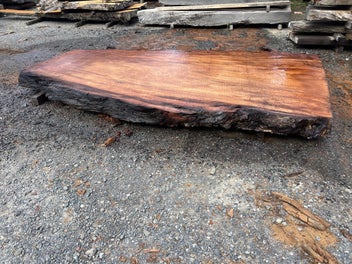 Listing 8 of 8 for AK250092-Ancient Swamp Kauri Slab 275x170/110x12cm