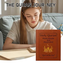 Listing 2 of 12 for The Quran - Holy Quran Made Simple and Illustrated/