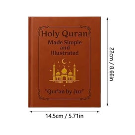 Listing 12 of 12 for The Quran - Holy Quran Made Simple and Illustrated/