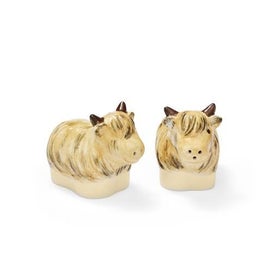 Listing 2 of 2 for Butter Cup - Salt & Pepper Shaker Set - Set of 2