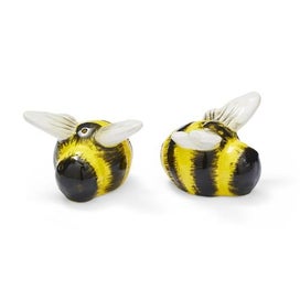 Listing 2 of 2 for Bumble Bee - Salt & Pepper Shaker Set - Set of 2
