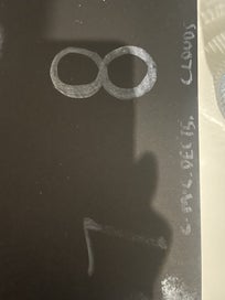 Listing 3 of 7 for Colin McCahon rare artist proof print of Clouds 3