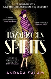 Listing 1 of 1 for Hazardous Spirits