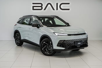 BAIC X55 2026 photo 2