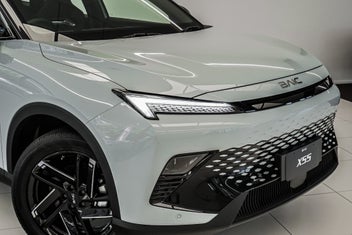 BAIC X55 2026 photo 5