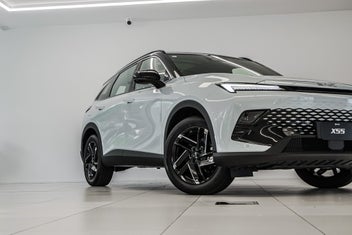 BAIC X55 2026 photo 4